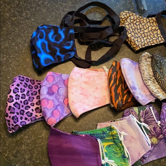 Masks - Picture 3 of 4